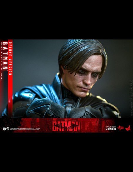 HOT TOYS DELUXE - DC Comics: The Batman - Batman 1:6 Scale Figure
