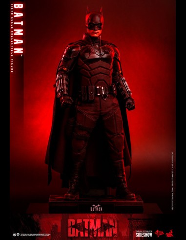 HOT TOYS - DC Comics: The Batman - Batman 1:6 Scale Figure