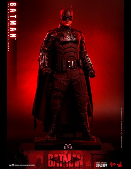 HOT TOYS - DC Comics: The Batman - Batman 1:6 Scale Figure