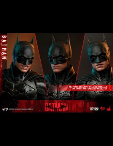 HOT TOYS - DC Comics: The Batman - Batman 1:6 Scale Figure