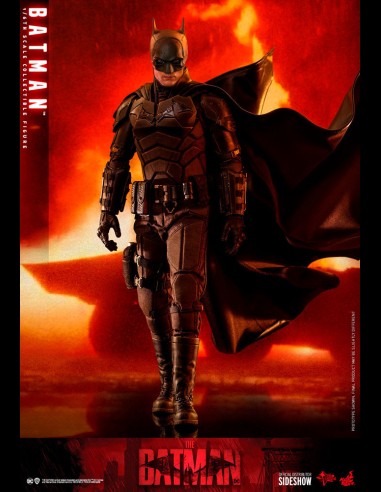HOT TOYS - DC Comics: The Batman - Batman 1:6 Scale Figure