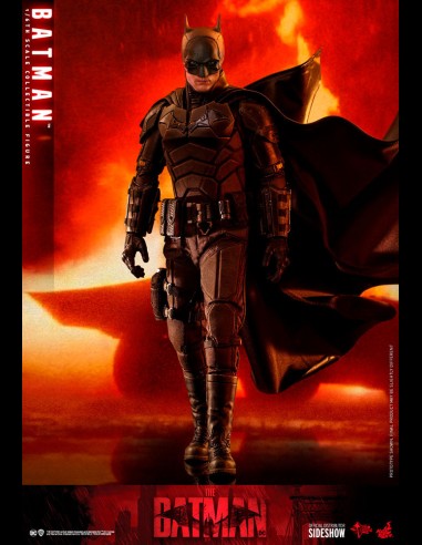 HOT TOYS - DC Comics: The Batman - Batman 1:6 Scale Figure