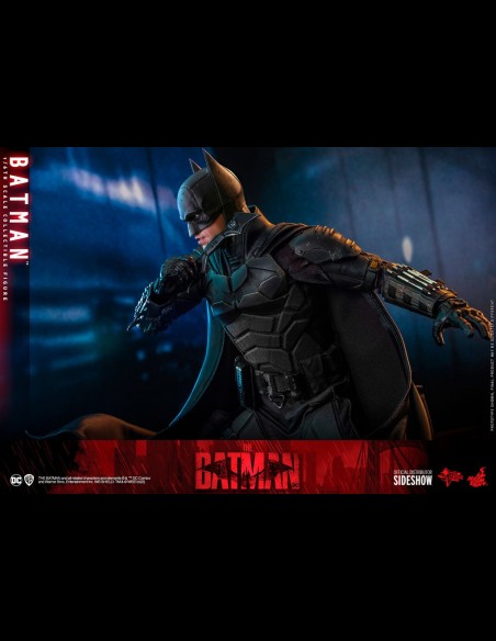 HOT TOYS - DC Comics: The Batman - Batman 1:6 Scale Figure