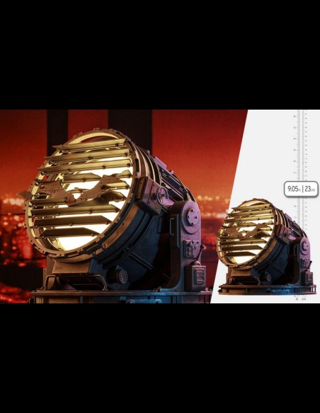 HOT TOYS - DC Comics: The Batman - Bat-Signal 1:6 Scale Figure Accessory