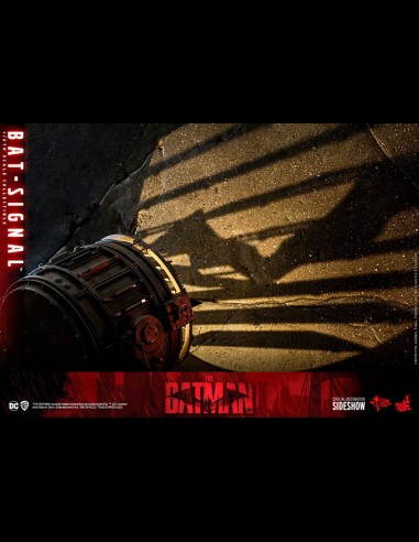 HOT TOYS - DC Comics: The Batman - Bat-Signal 1:6 Scale Figure Accessory