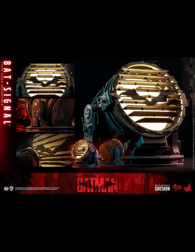 HOT TOYS - DC Comics: The Batman - Bat-Signal 1:6 Scale Figure Accessory