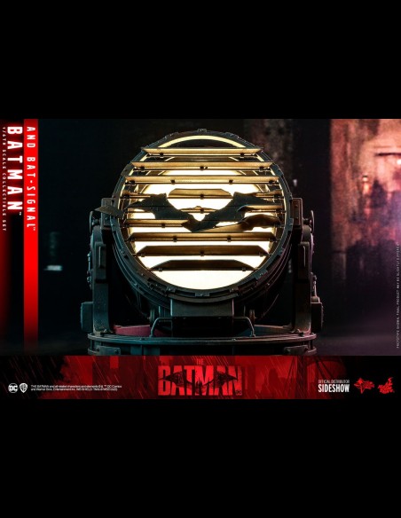 HOT TOYS - DC Comics: The Batman - Bat-Signal 1:6 Scale Figure Accessory