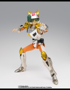 BANDAI - Saint Seiya Saint Cloth Myth Steel Saint Landcloth Daichi Revival Version)