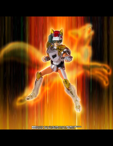 BANDAI - Saint Seiya Saint Cloth Myth Steel Saint Landcloth Daichi Revival Version)