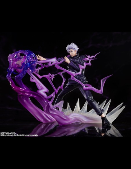 BANDAI - Jujutsu Kaisen Figuarts ZERO PVC Statue Satoru Gojo 18 cm