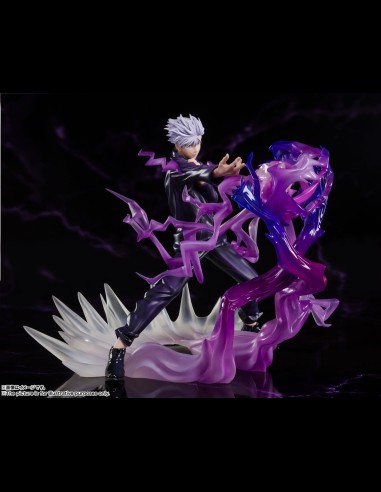 BANDAI - Jujutsu Kaisen Figuarts ZERO PVC Statue Satoru Gojo 18 cm