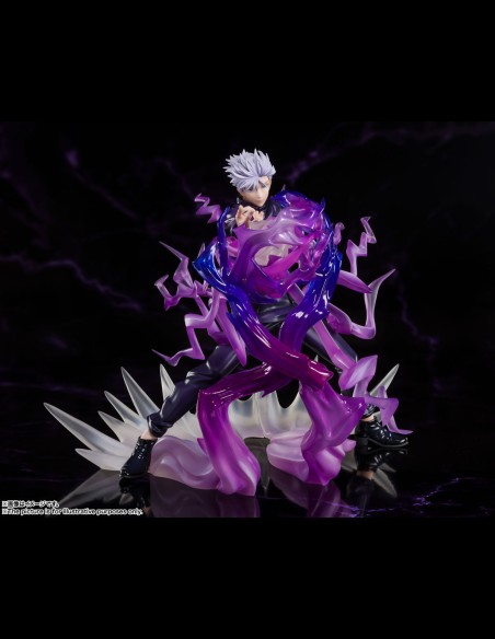 BANDAI - Jujutsu Kaisen Figuarts ZERO PVC Statue Satoru Gojo 18 cm