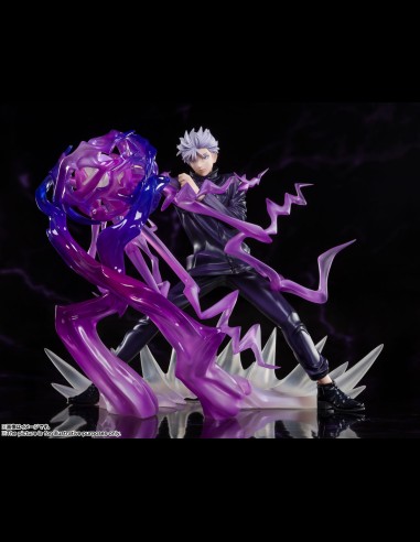 BANDAI - Jujutsu Kaisen Figuarts ZERO PVC Statue Satoru Gojo 18 cm