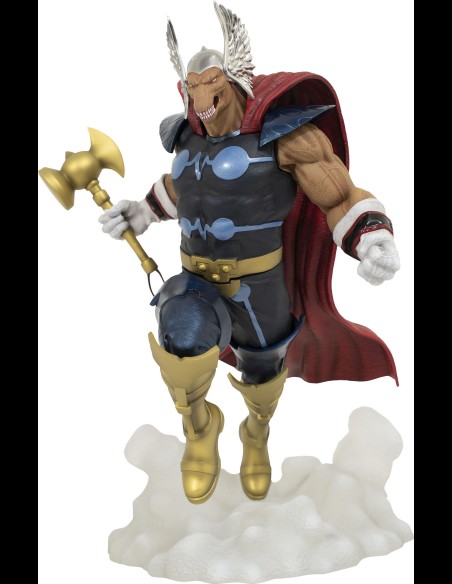 DIAMOND - Beta Ray Bill Marvel Gallery PVC Statua
