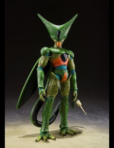 BANDAI - Dragonball Z S.H. Figuarts Action Figure Cell First Form 17 cm