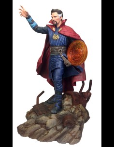 DIAMOND - Marvel: Avengers Infinity War - Dr. Strange PVC Statue 2