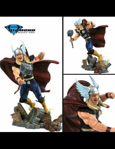 DIAMOND - Marvel Gallery: Comic Thor PVC Statue