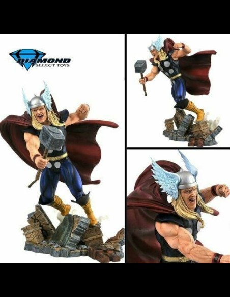 DIAMOND - Marvel Gallery: Comic Thor PVC Statue
