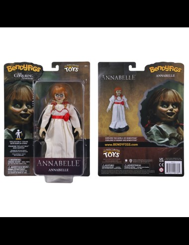 NOBLE - The Conjuring Annabelle Bendyfig