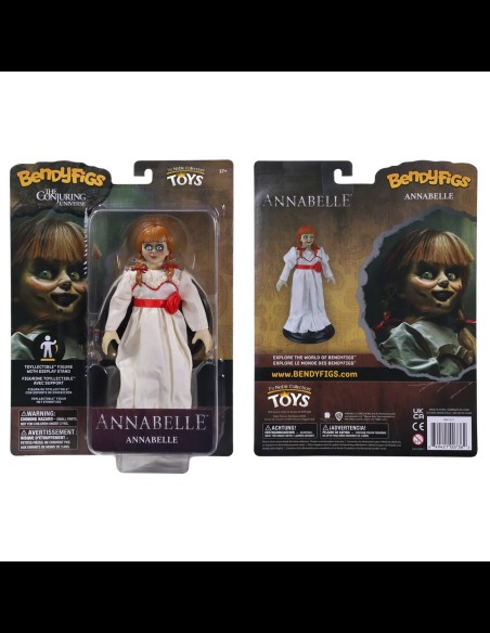 NOBLE - The Conjuring Annabelle Bendyfig