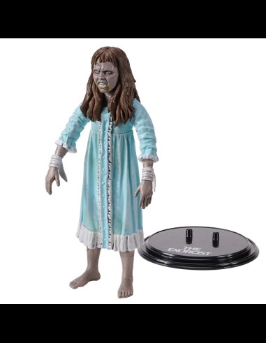NOBLE - The Exorcist Regan Bendyfig