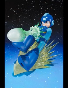 BANDAI - Megaman Figuarts Zero