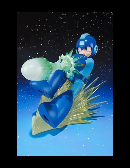 BANDAI - Megaman Figuarts Zero