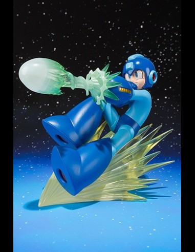 BANDAI - Megaman Figuarts Zero