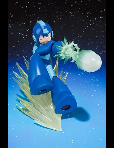 BANDAI - Megaman Figuarts Zero