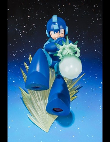 BANDAI - Megaman Figuarts Zero