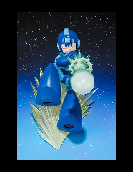 BANDAI - Megaman Figuarts Zero