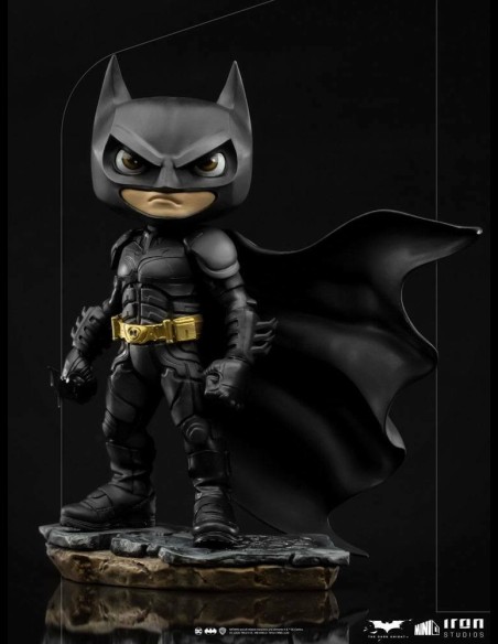 IRON STUDIOS - Batman the Dark Knight Minico