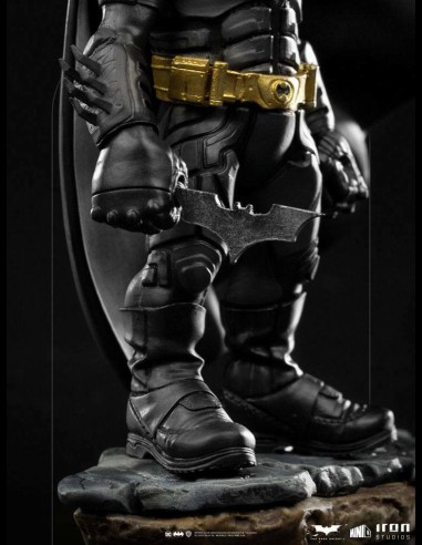IRON STUDIOS - Batman the Dark Knight Minico