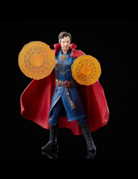 HASBRO - Doctor Strange in the Multiverse of Madness Marvel Legends Series Action Figure 2022 Doctor Strange 15 cm