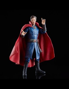 HASBRO - Doctor Strange in the Multiverse of Madness Marvel Legends Series Action Figure 2022 Doctor Strange 15 cm 2