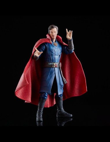HASBRO - Doctor Strange in the Multiverse of Madness Marvel Legends Series Action Figure 2022 Doctor Strange 15 cm