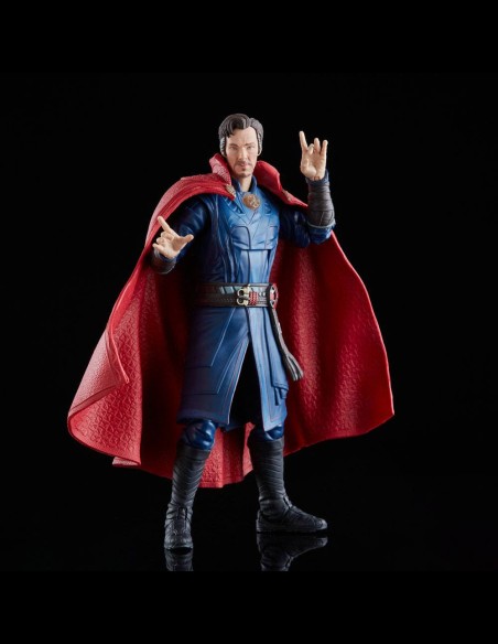 HASBRO - Doctor Strange in the Multiverse of Madness Marvel Legends Series Action Figure 2022 Doctor Strange 15 cm