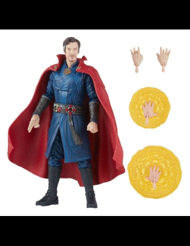 HASBRO - Doctor Strange in the Multiverse of Madness Marvel Legends Series Action Figure 2022 Doctor Strange 15 cm
