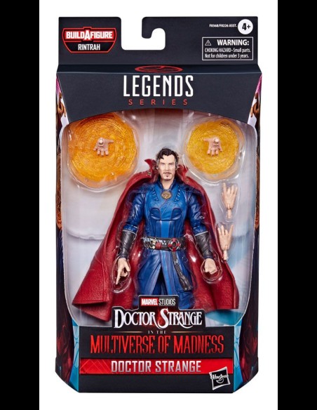 HASBRO - Doctor Strange in the Multiverse of Madness Marvel Legends Series Action Figure 2022 Doctor Strange 15 cm