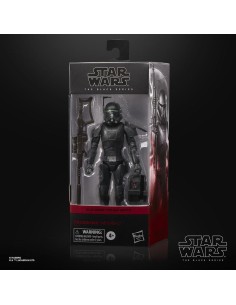 HASBRO - Star Wars The Bad Batch Black Series Action Figure 2021 Crosshair (Imperial) 15 cm