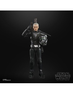 HASBRO - Star Wars The Bad Batch Black Series Action Figure 2021 Crosshair (Imperial) 15 cm 2