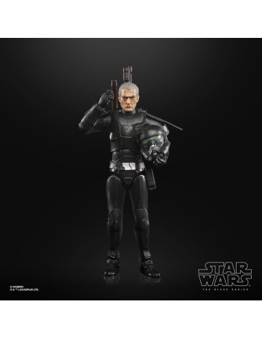 HASBRO - Star Wars The Bad Batch Black Series Action Figure 2021 Crosshair (Imperial) 15 cm