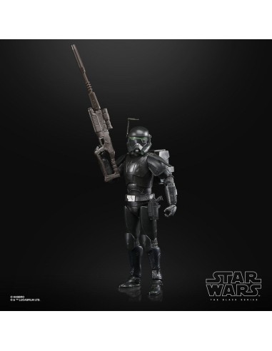 HASBRO - Star Wars The Bad Batch Black Series Action Figure 2021 Crosshair (Imperial) 15 cm