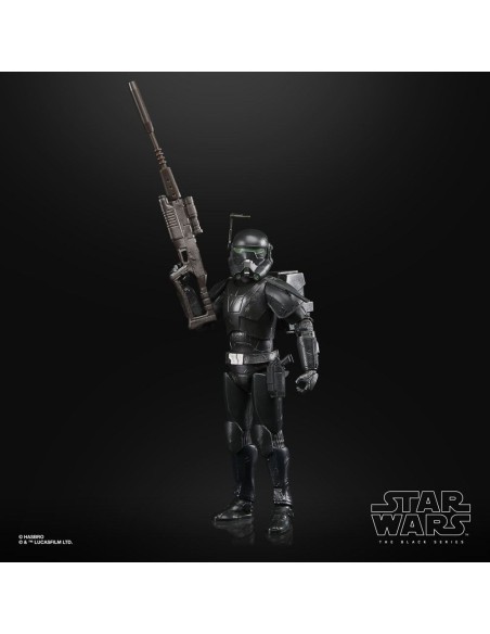 HASBRO - Star Wars The Bad Batch Black Series Action Figure 2021 Crosshair (Imperial) 15 cm