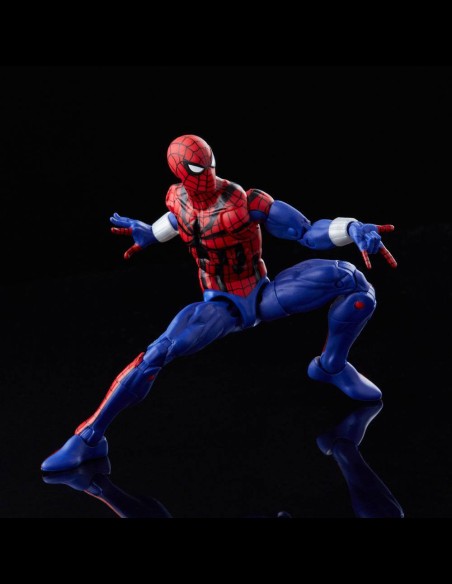 HASBRO - Spider-Man Marvel Legends Series Action Figure 2022 Ben Reilly Spider-Man 15 cm