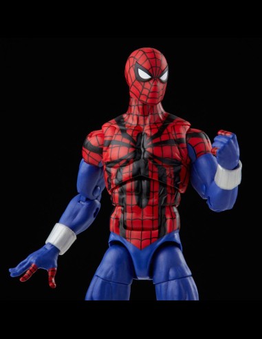 HASBRO - Spider-Man Marvel Legends Series Action Figure 2022 Ben Reilly Spider-Man 15 cm