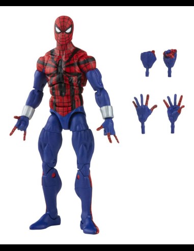 HASBRO - Spider-Man Marvel Legends Series Action Figure 2022 Ben Reilly Spider-Man 15 cm