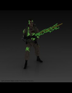 HASBRO - Ghostbusters Plasma Series Action Figure 2021 Glow-in-the-Dark Ray Stantz 15 cm 2