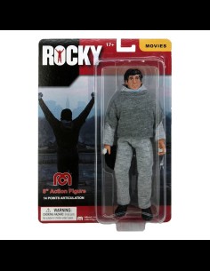MEGO - Rocky Action Figure New Rocky Balboa in Sweatsuit 20 cm