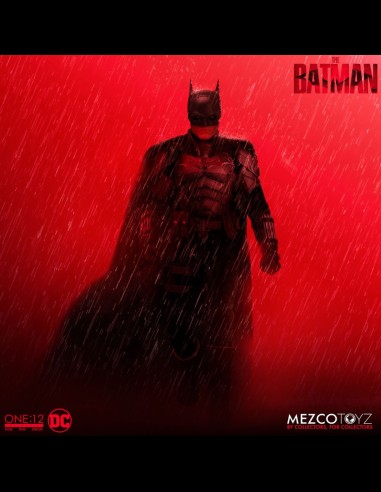 MEZCO - The Batman One:12 A.Figure